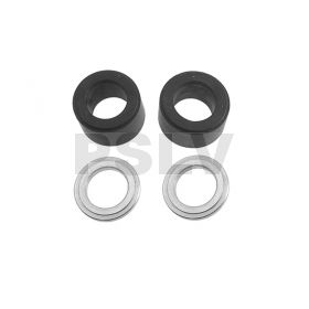 MSH71056	Head dampeners standard (black)  Protos Max 700/800